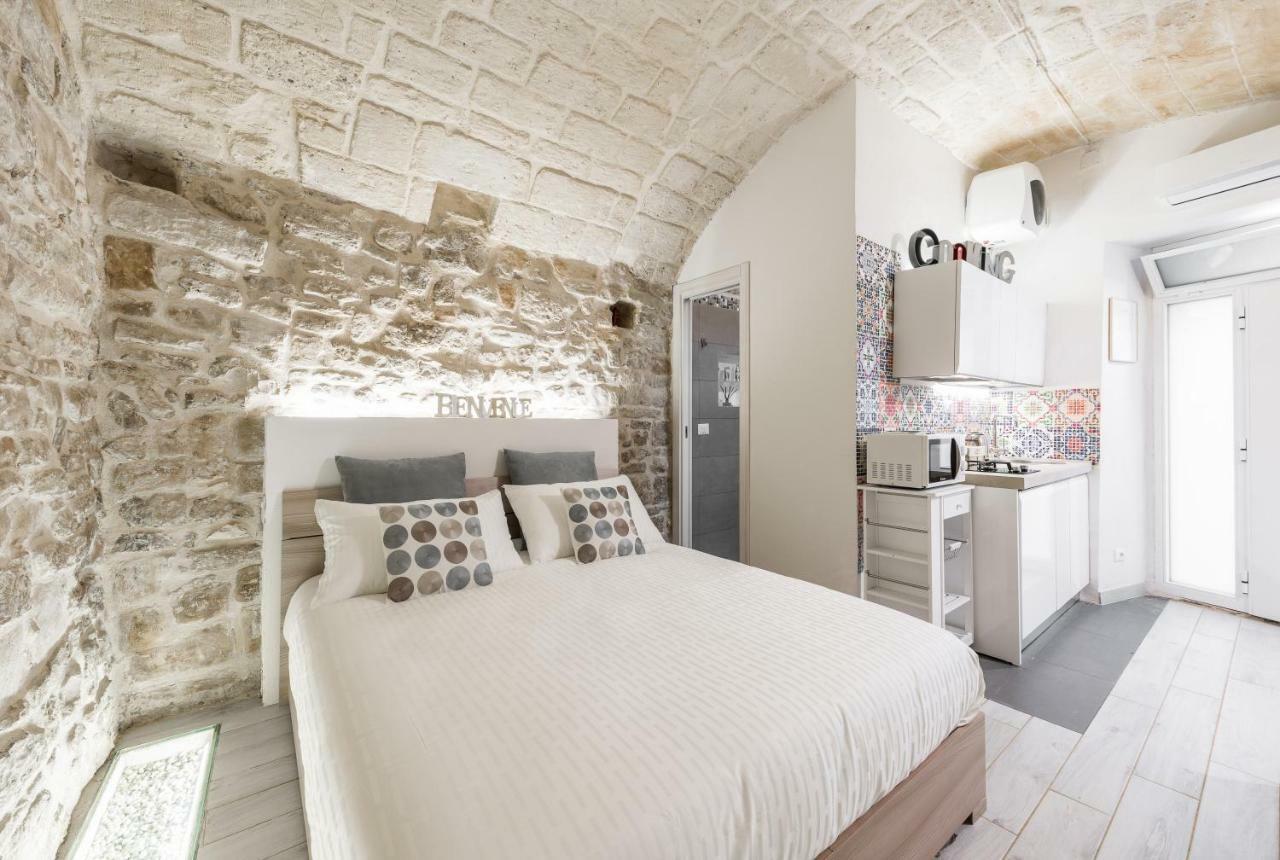 San Nicola Old Town Apartment Casatuabari Exterior photo