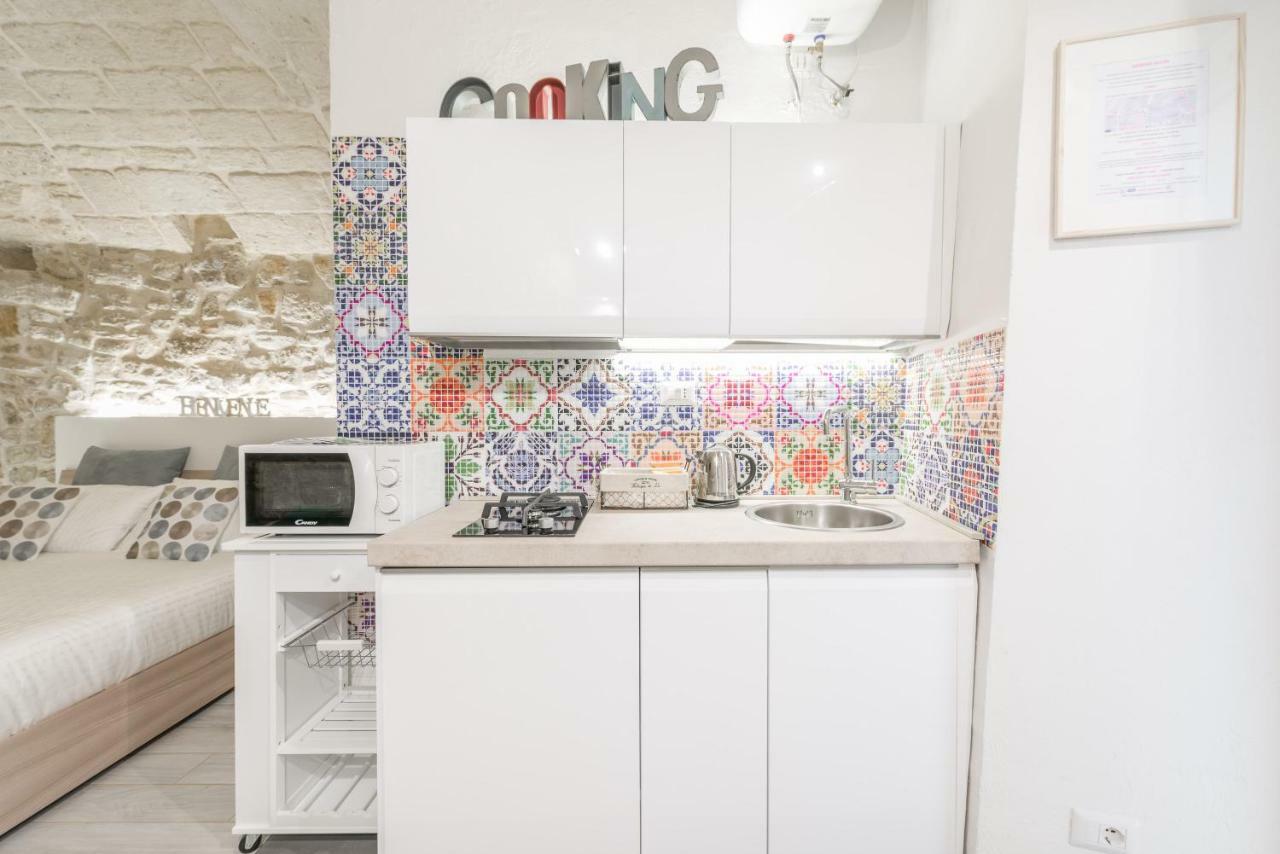 San Nicola Old Town Apartment Casatuabari Exterior photo