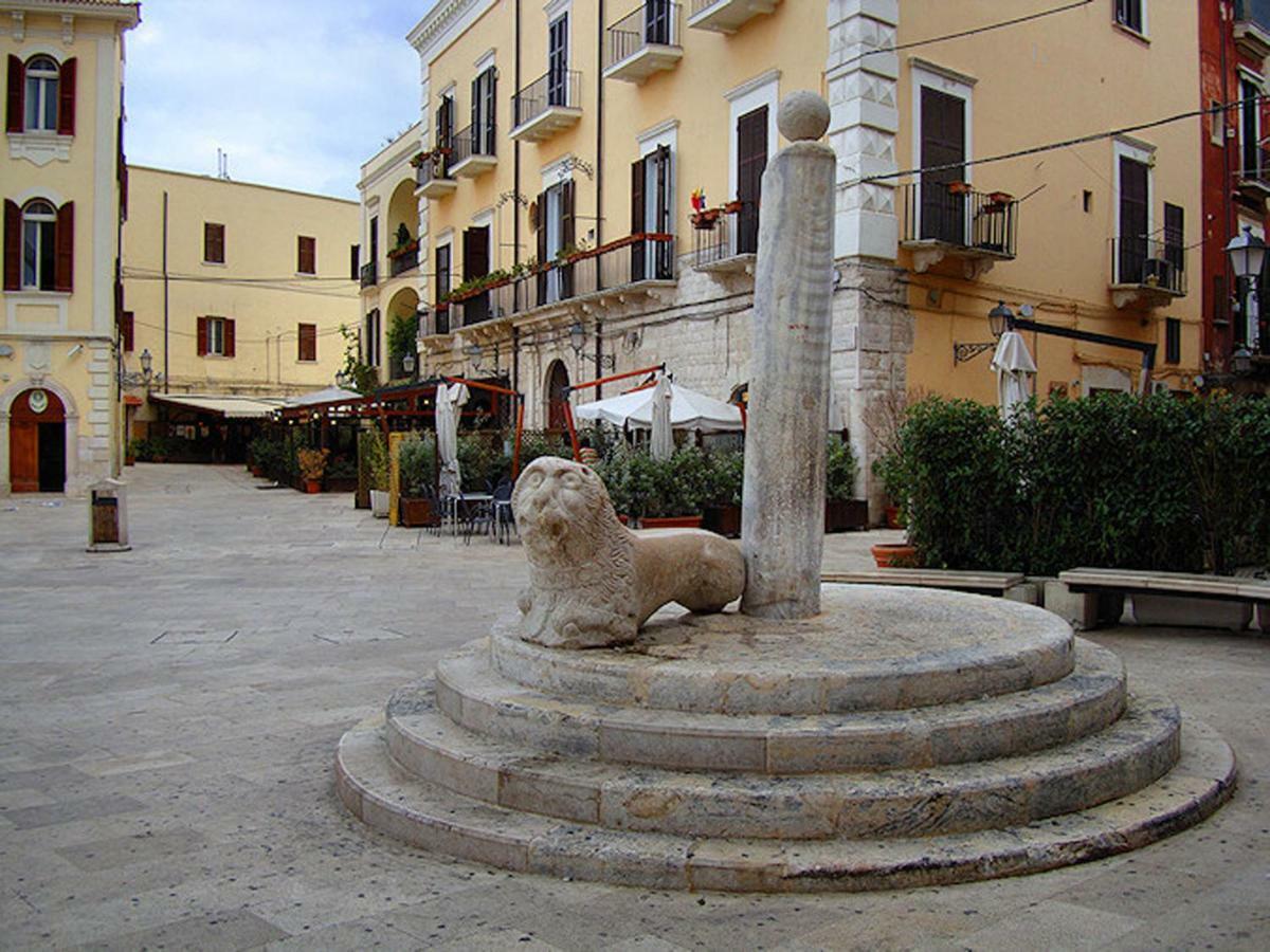 San Nicola Old Town Apartment Casatuabari Exterior photo