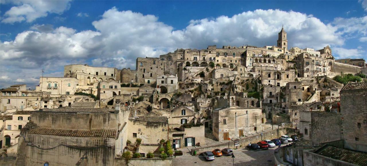 San Nicola Old Town Apartment Casatuabari Exterior photo