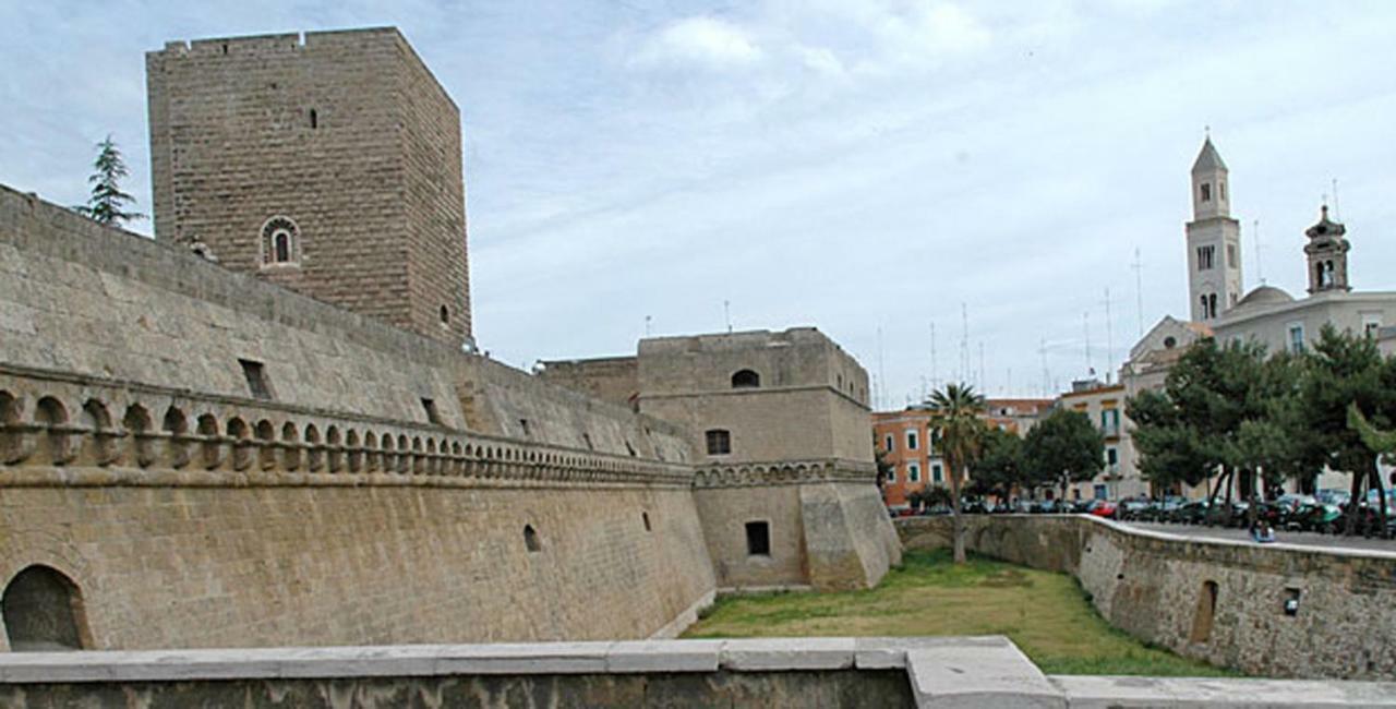 San Nicola Old Town Apartment Casatuabari Exterior photo