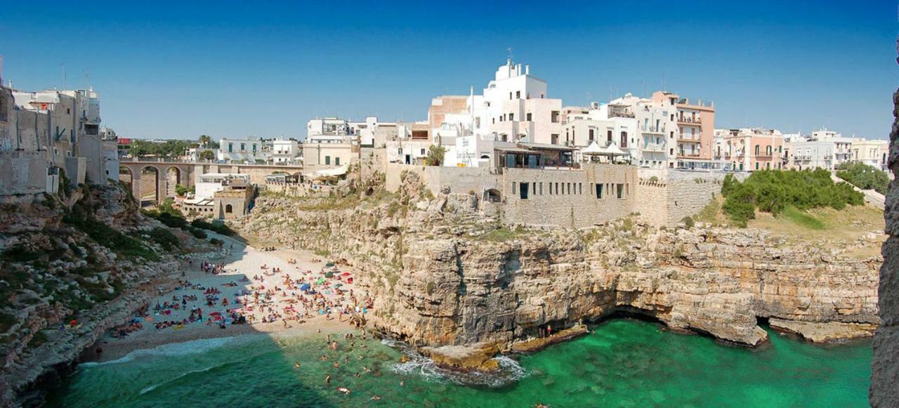 San Nicola Old Town Apartment Casatuabari Exterior photo